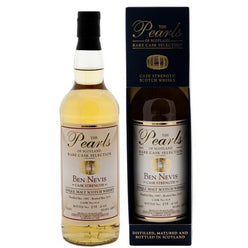 Ben Nevis 18 Year Old 1997 Pearls of Scotland
