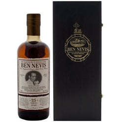 Ben Nevis 25 Year Old 1990 Taketsuru Cask
