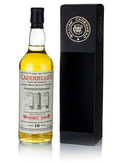 ベンリアック 10年 2010 ケイデンヘッド ショップ エディンバラ (2020)