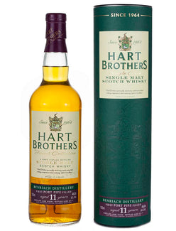 ベンリアック 11年 2006 ハートブラザーズ