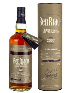 ベンリアック 11年 2007 バッチ16