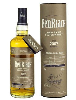 ベンリアック 12年 2007 バッチ16