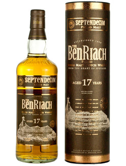 ベンリアック 17年 セプテンデシム