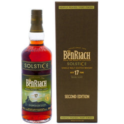 ベンリアック 17年 ソルスティス セカンドエディション