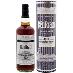 ベンリアック 37年 バッチ11 カスク #529