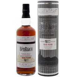 ベンリアック 34年 バッチ9 カスク #2588