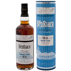 ベンリアック 35年 バッチ10 カスク #1047