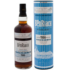 ベンリアック 15年 バッチ10 カスク #7633