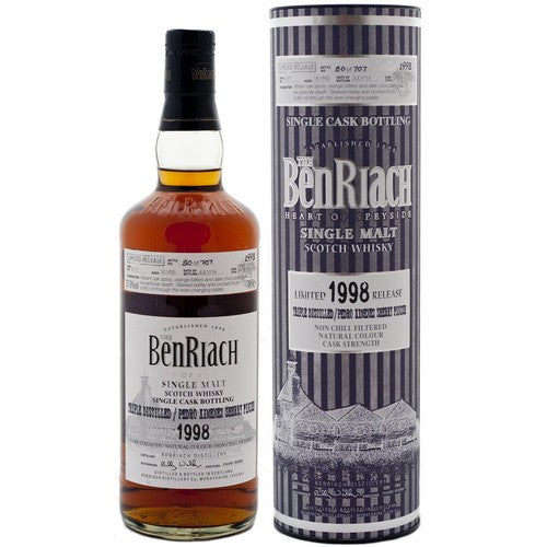 Benriach 16 Year Old Batch 11 Cask #5171