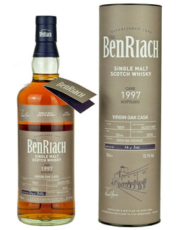 ベンリアック 20年 1997 バッチ15