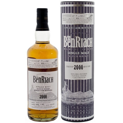 Benriach 14 Year Old Batch 11 Cask #38131