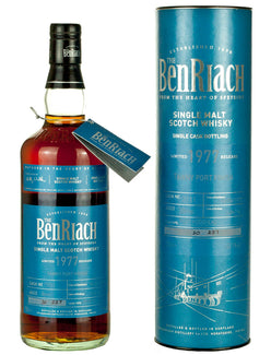 ベンリアック 38年 バッチ13 カスク #3111