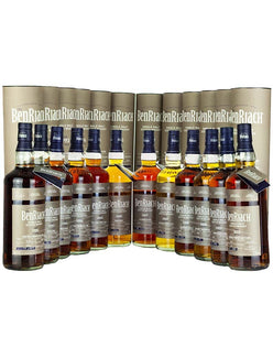 ベンリアック バッチ16 シングルカスクセット 12本（2019年）
