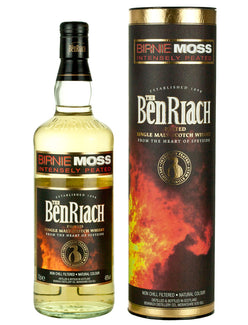 ベンリアック バーニー・モス インテンシブリー ピーテッド