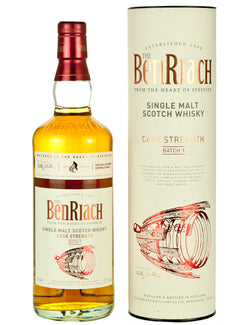 ベンリアック カスクストレングス バッチ1