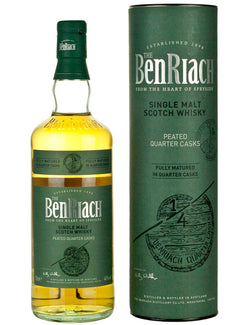 ベンリアック ピーテッド クォーターカスク