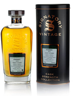 ベンリネス 10年 2012 シグナトリー カスクストレングス