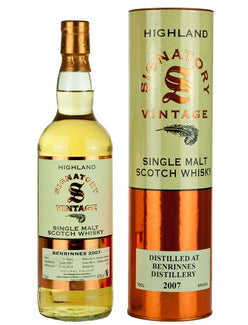 ベンリネス 11年 2007 シグナトリー ハイランド