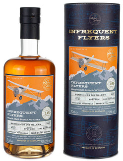 ベンリネス 16年 2006 インフリークエント フライヤーズ