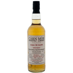 ベンリネス 18年 1996 カーンモア ストリクトリー