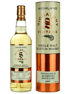 ベンリネス 20年 1997 シグナトリー ハイランド