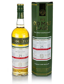 ベンリネス 25年 1997 オールドモルトカスク