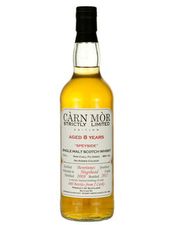 ベンリネス 8年 2008 カーンモア ストリクトリーリミテッド