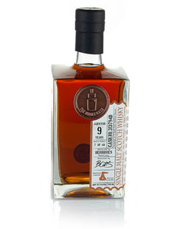 ベンリネス 9年 2012 ザ・シングルカスク (2022)