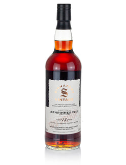 ベンリネス 13年 2011 シグナトリー 100プルーフ エディション #33