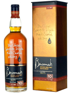 ベンロマック 10年 100プルーフ