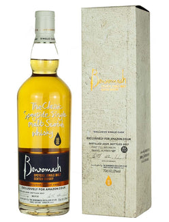 ベンロマック 2009 シングルカスク