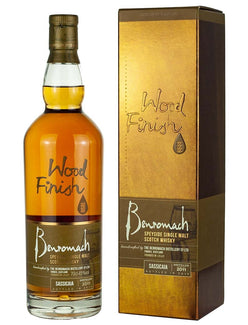 ベンロマック 2011 サッシカイア ウッドフィニッシュ（2019）