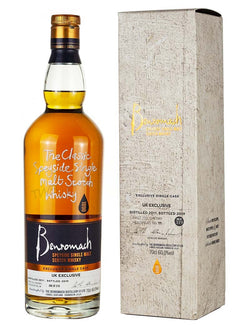 ベンロマック 2011 シングルカスク 英国限定