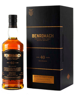 ベンロマック 40年（2022年）