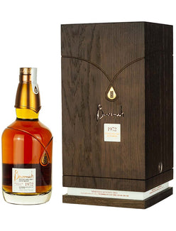 ベンロマック 46年 1972 シングルカスク