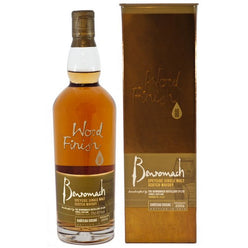 ベンロマック 2006 シャトー・シサック フィニッシュ