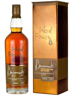 ベンロマック 2007 エルミタージュ フィニッシュ