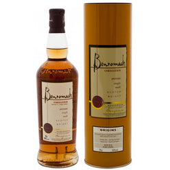 Benromach Origins Batch 4 Port Pipes