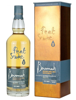 Benromach Peat Smoke 2008