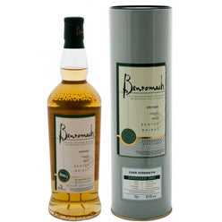 ベンロマック 2001 カスクストレングス