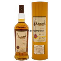 Benromach Origins Batch 3 Optic Barley