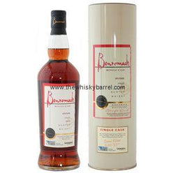 ベンロマック シングルカスク 緯度57
