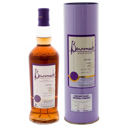 ベンロマック エルミタージュ フィニッシュ