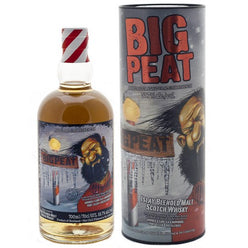 ブレンデッドスコッチ ビッグピート クリスマス 2014