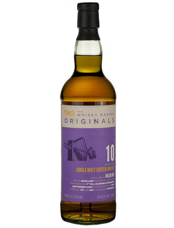 Balblair 10 Year Old 2009 TWB Originals