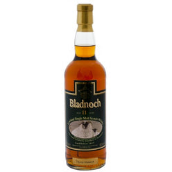 ブラッドノック 11年 シェリーカスク