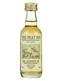 ブラッドノック 17年 ザ・ピートイン ミニチュア