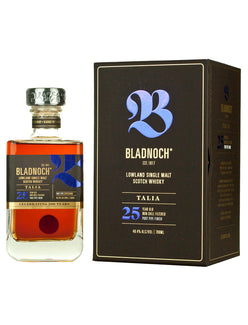 ブラッドノック 25年 タリア