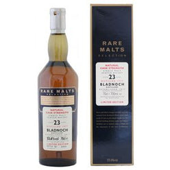 ブラッドノック 23年 レアモルト 1977