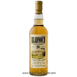 ブラッドノック 20年 スペシャルリリース